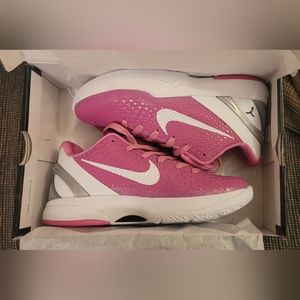 Nike Kobe 6 Protro Think Pink Men’s Size 7